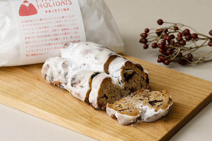 PRISTINEのクリスマス