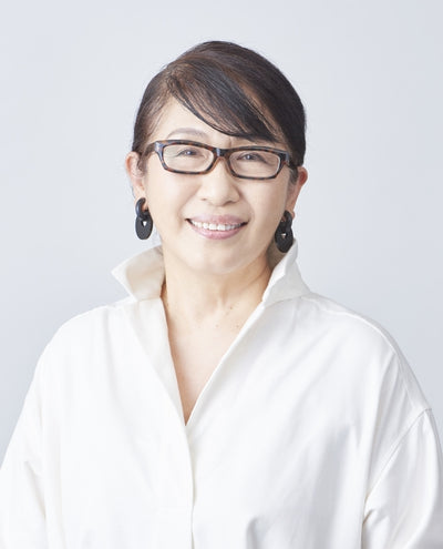 Instagram Liveに出演する奥森さん