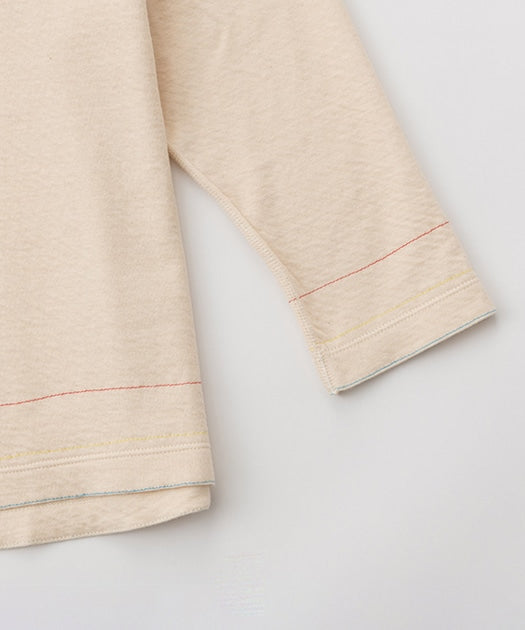 オーガニックコットン 「 【トップス】袖丈・着丈調整 」｜PRISTINE