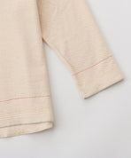 オーガニックコットン 「 【トップス】袖丈・着丈調整 」｜PRISTINE