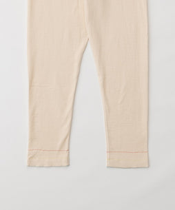 オーガニックコットン 「 【ボトムス】股下（裾丈）調整 」｜PRISTINE