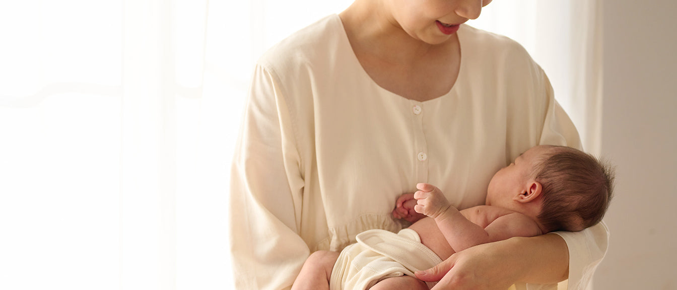 BABY & MOM