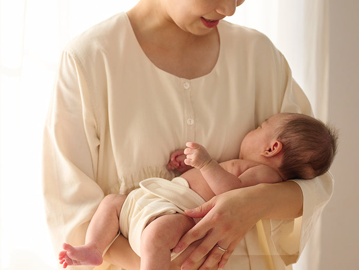 BABY & MOM