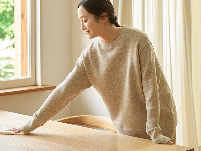 PRISTINE公式通販｜オーガニックコットンのインナー・服・寝具・ベビー