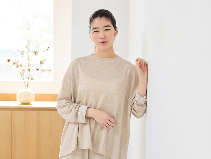 PRISTINE公式通販｜オーガニックコットンのインナー・服・寝具・ベビー