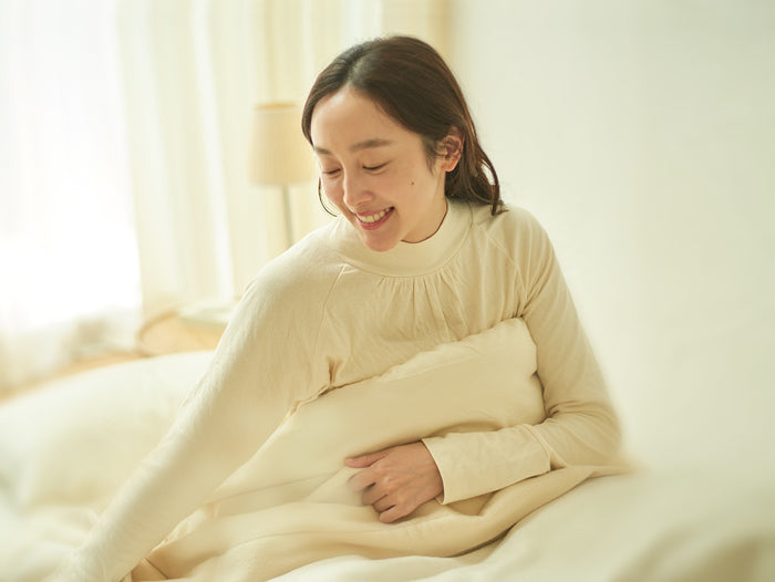 PRISTINE公式通販｜オーガニックコットンのインナー・服・寝具・ベビー