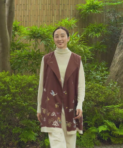 Edenプリントジレ