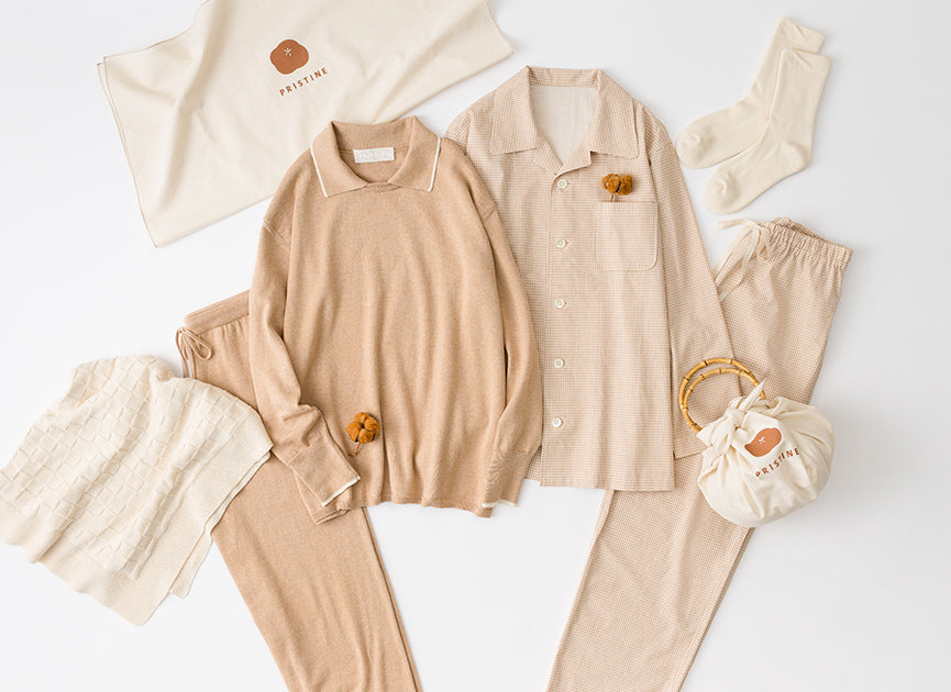 着衣初め　一年の始まりを気持ちよく