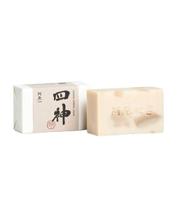 「阿原(ユアン)シジンソープ115g」PRISTINE
