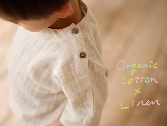 ベビー服・出産準備・出産祝い｜PRISTINE BABY オーガニックコットン
